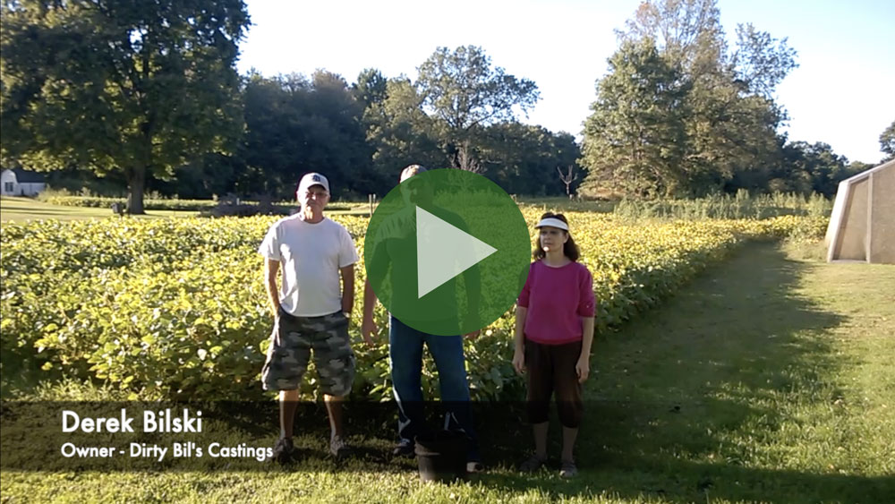 Image of Dirty Bil's owner Derek Bilski and his parents video preview.